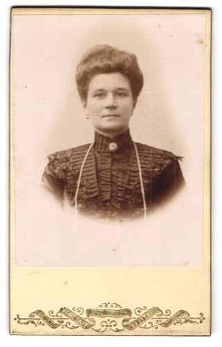 Fotografie porträt einer frau - porträt,
