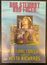 DVD Rod Stewart and Faces The
