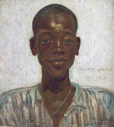 Dipinto dell artista - dell'artista, valentino