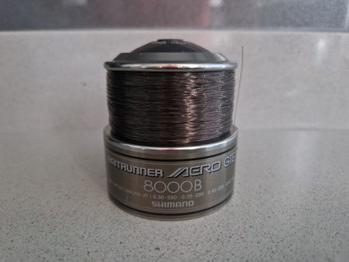 Bobina ricambio shimano - ricambio,