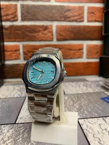 Orologio analogico uomo stile - uomo,