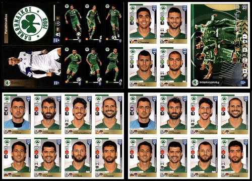 Panini fifa 365 - fifa, 2015