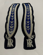 ALAMARI DIRIGENTI POLIZIA