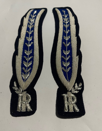 Alamari dirigenti - alamari,