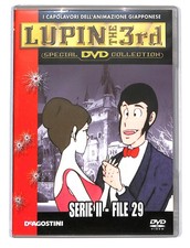 EBOND Lupin the 3rd Serie II - File 29 EDITORIALE DVD DB750462