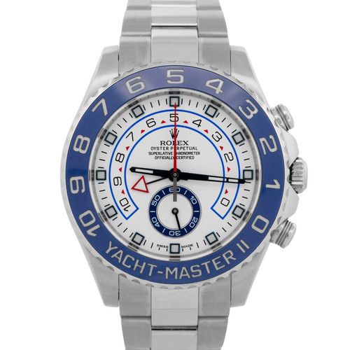 Orologio rolex yacht master - rolex, ii