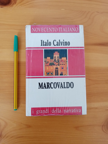 Marcovaldo calvino - -,