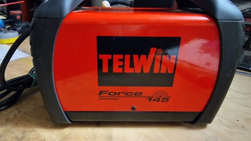 Telwin force 145 - telwin,