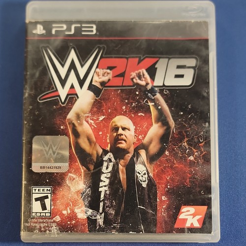 Wwe 2k16 sony - sony, 2015