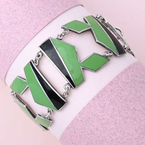Collana modernista vintage