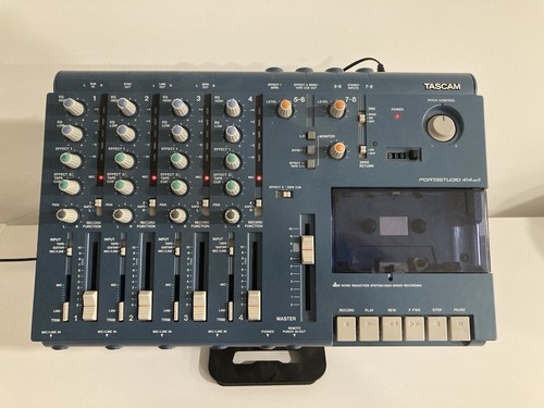 Tascam portastudio 414mkii - portastudio,