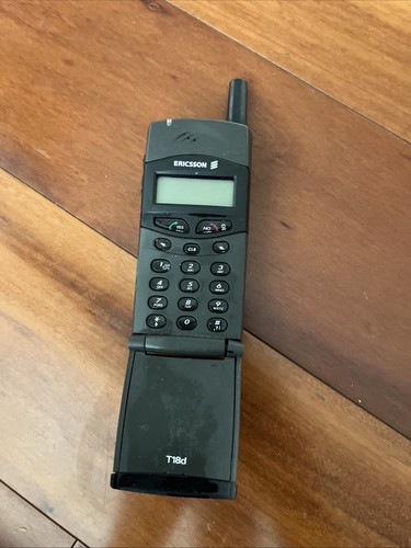 Cellulare vintage ericsson - vintage,