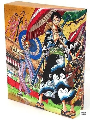 Scatola collezione anime - collezione,