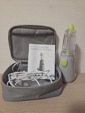 Rinowash Ego: doccia nasale - micronizzatore 