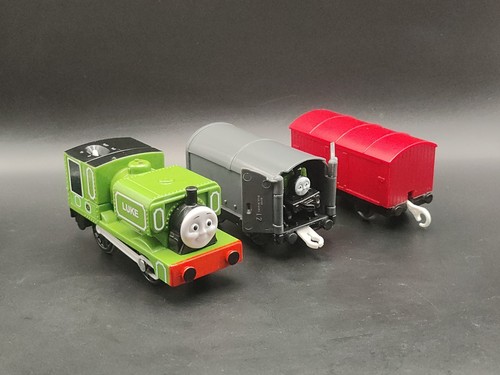 Trackmaster luke treno - luke,