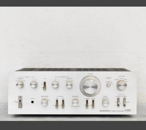 Pioneer 8800ii - pioneer, sa-8800ii