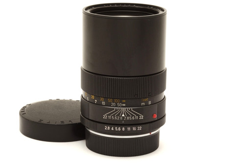 Leica elmarit 135 f2 8 - leica, mm