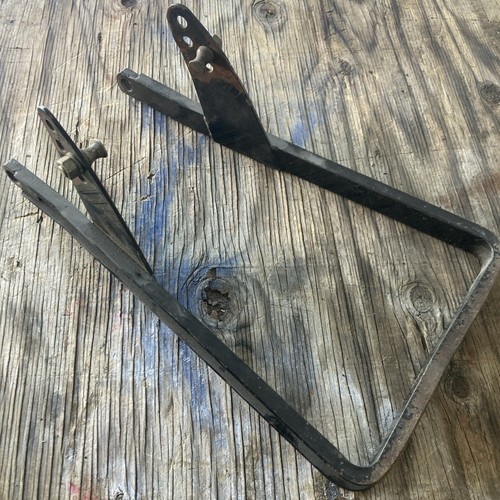 Cavalletto goccia posteriore - cavalletto,