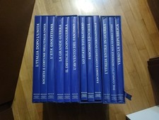 Enciclopedia LA STORIA D'ITALIA DEL XX SECOLO Completa 12 Volumi Zecca EDITALIA
