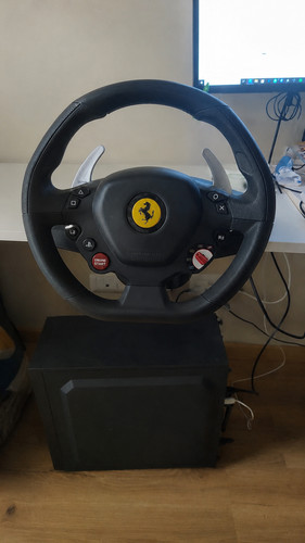 Thrustmaster ferrari 488 - ferrari,