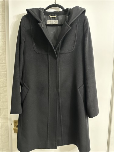 Trench cappotto donna nero - , max
