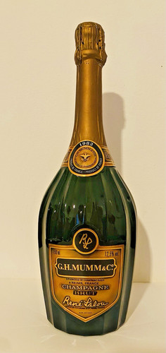 1982 champagne brut - champagne,