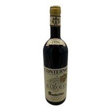 Giacomo Conterno - Barolo Riserva DOCG "Monfortino" 1996 0,75 lt.