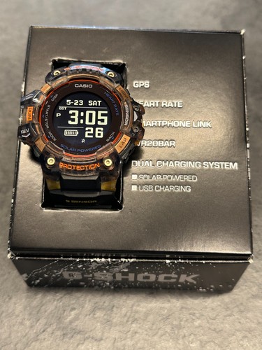 Orologio casio shock squad - orologio,