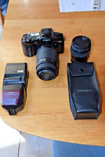 Minolta 7xi con - zoom,