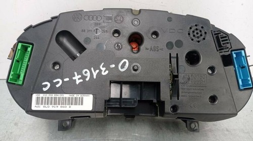 8l0919860d quadro strumenti - 8l0919860d,