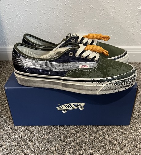 Taglia charms vans - 8,5,