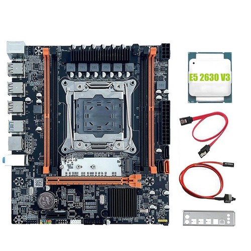 X99h scheda madre - x99h,