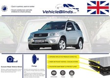 Parasole auto per Toyota Rav4