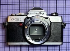 Minolta XG-1 Guarnizione Luce