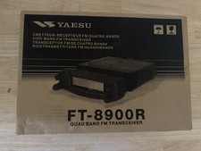 Yaesu FT-8900R Quad-Band