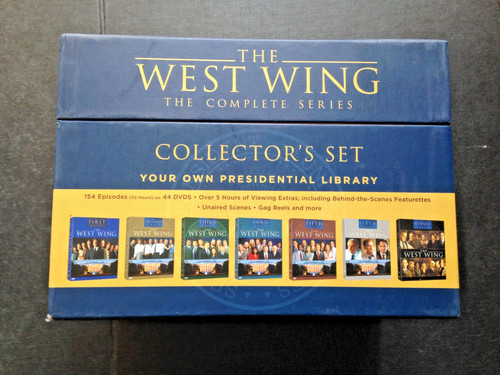 The west wing - wing, complete