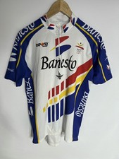 Maglia Ciclismo Nalini Banesto