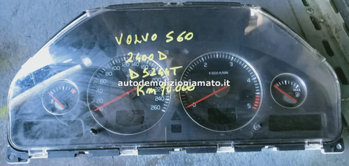Quadro strumenti completo