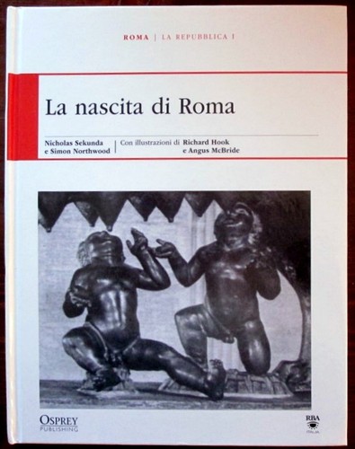Nascita roma nicholas - la, roma,nicholas