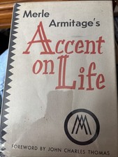 Merle Armitage's Accent On