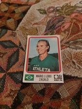 Figurina Panini Mondiali