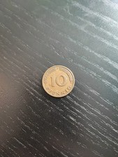Pfennig germania 1950 f - pfennig,