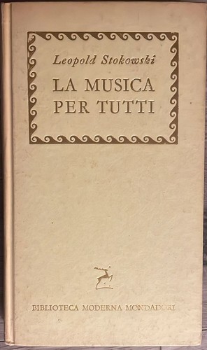 Musica per tutti - la,