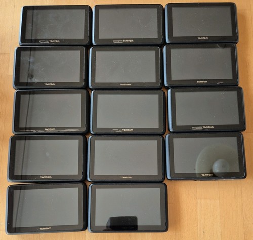 Navigatore pezzi tomtom - 14,