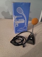 ICOM SM-6 MICROFONO DA