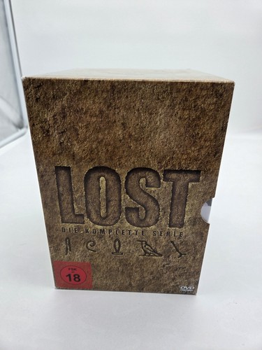 Lost komplette serie staffel - lost,