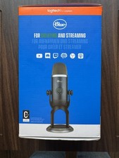 Blue Yeti X Microfono Professionale USB