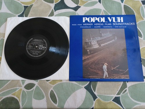 Popol vuh music from - popol,