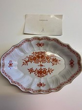 VASSOIO OVALE  PORCELLANA