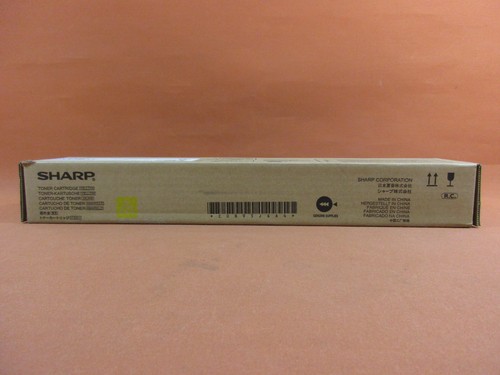 Sharp c38gty giallo - giallo, ovp